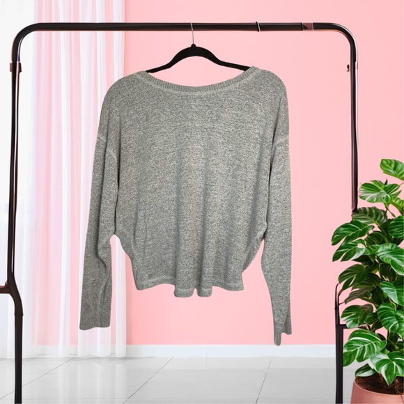 Abercrombie & Fitch Oversized Sweater - Size XS - Picture 2 of 3